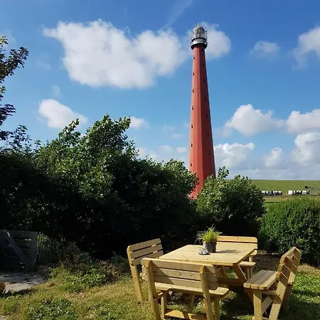 Overnachten Onder De Lange Jaap * Den Helder