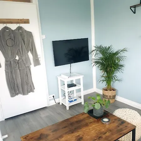 Overnachten Onder De Lange Jaap *