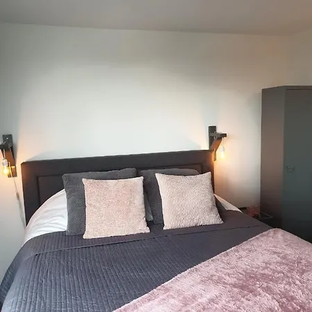 Overnachten Onder De Lange Jaap * Den Helder