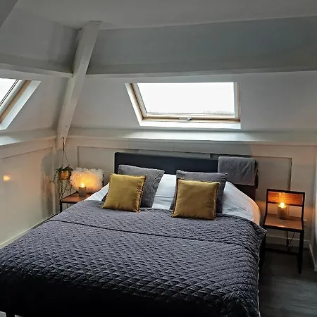 Hotel Overnachten Onder De Lange Jaap Den Helder