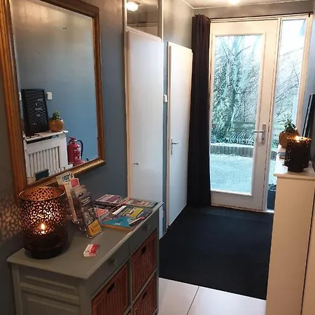 Overnachten Onder De Lange Jaap *