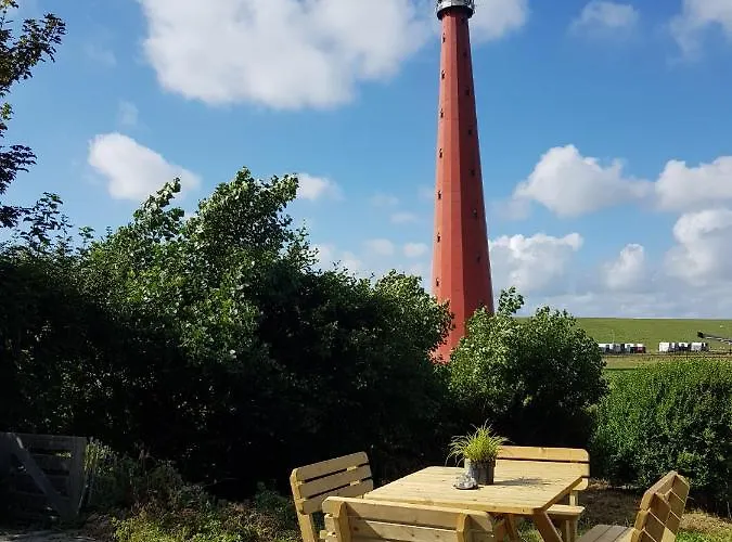 Overnachten Onder De Lange Jaap * Den Helder