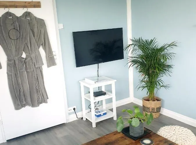 Overnachten Onder De Lange Jaap *