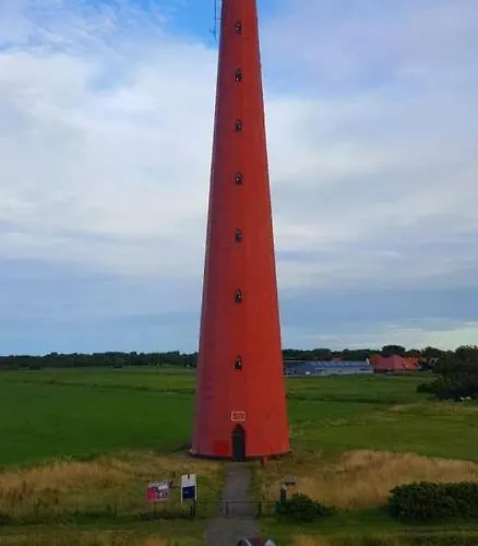 Overnachten Onder De Lange Jaap Den Helder